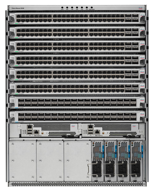 networking equipment